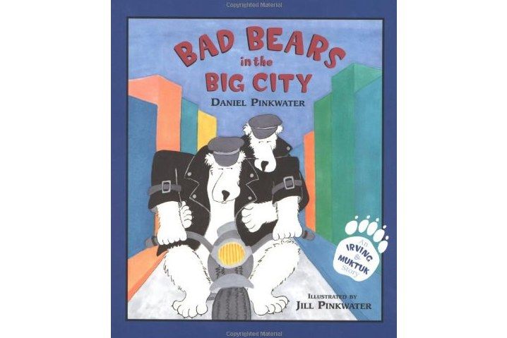 Bad Bears in the Big City Bad Bears in the Big City