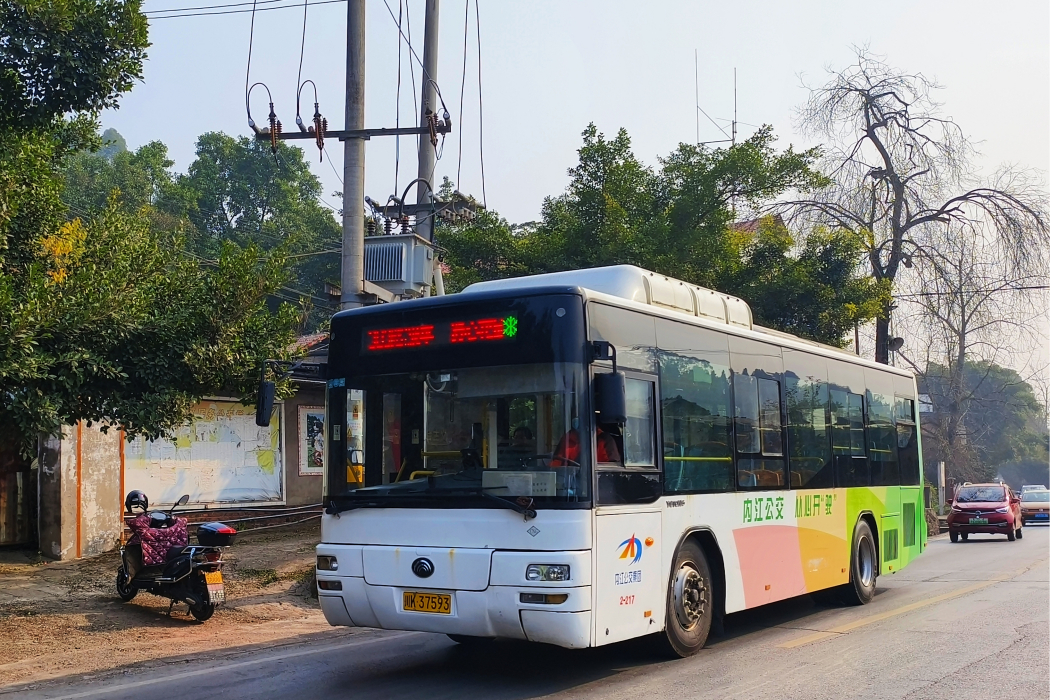 內江公交303路 內江公交303路
