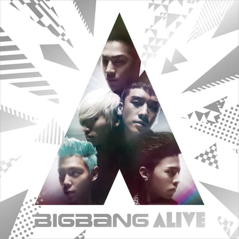 Alive(BigBang迷你五輯)