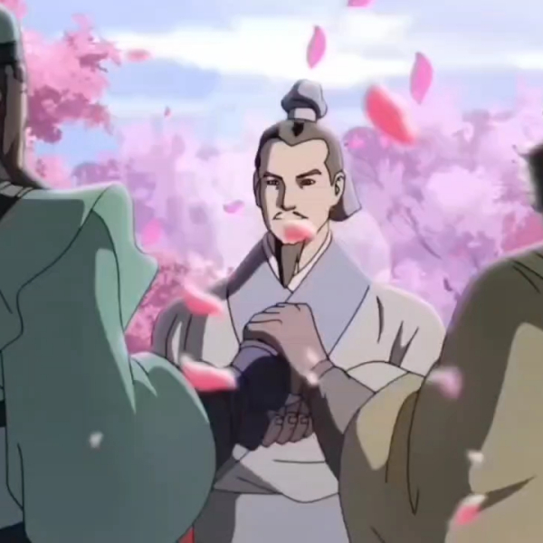劉備