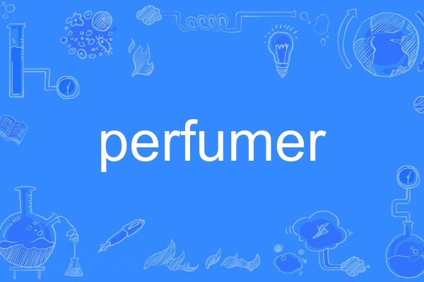 perfumer perfumer