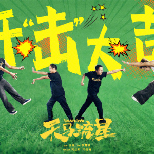 替身拳手