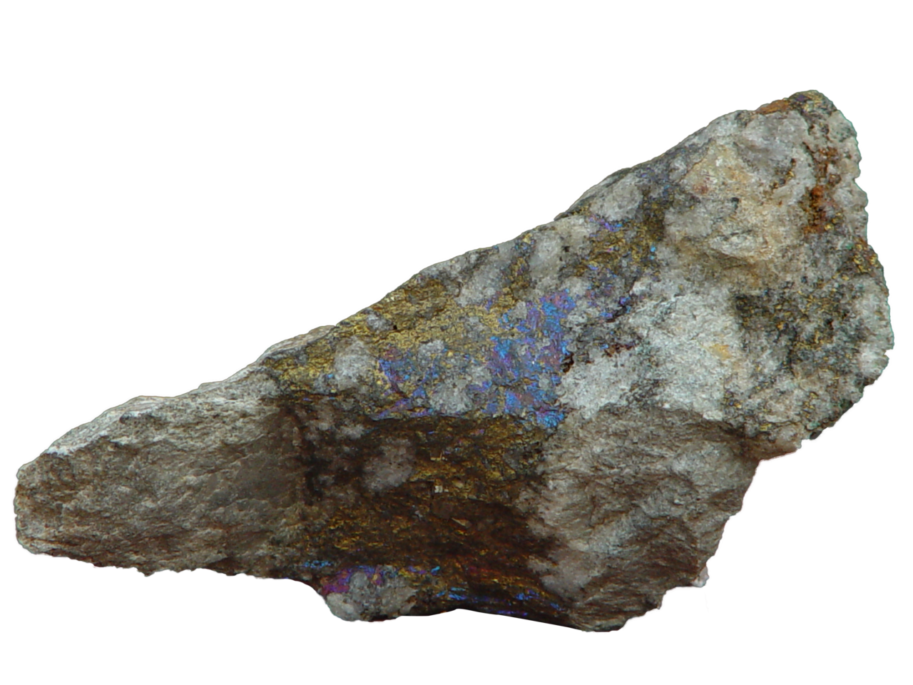 金礦石(黃河博物館)