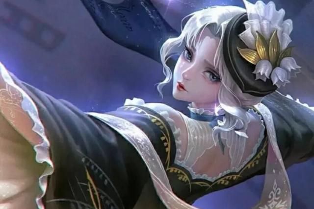 Anjelica(《北胤前傳》番外南虞後紀中的虛擬人物) Anjelica(《北胤前傳》番外南虞後紀中的虛擬人物)