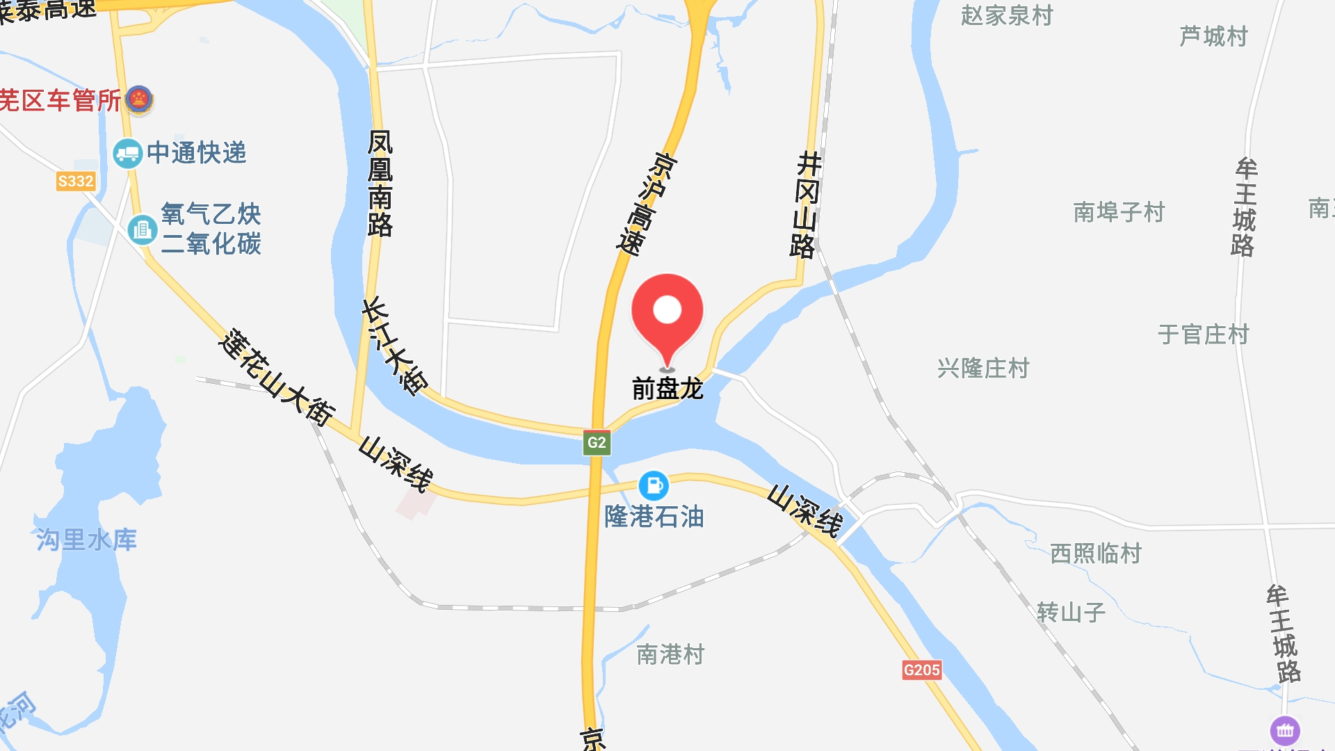 地圖信息