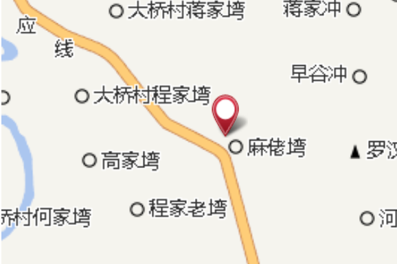 小何家塆 小何家塆