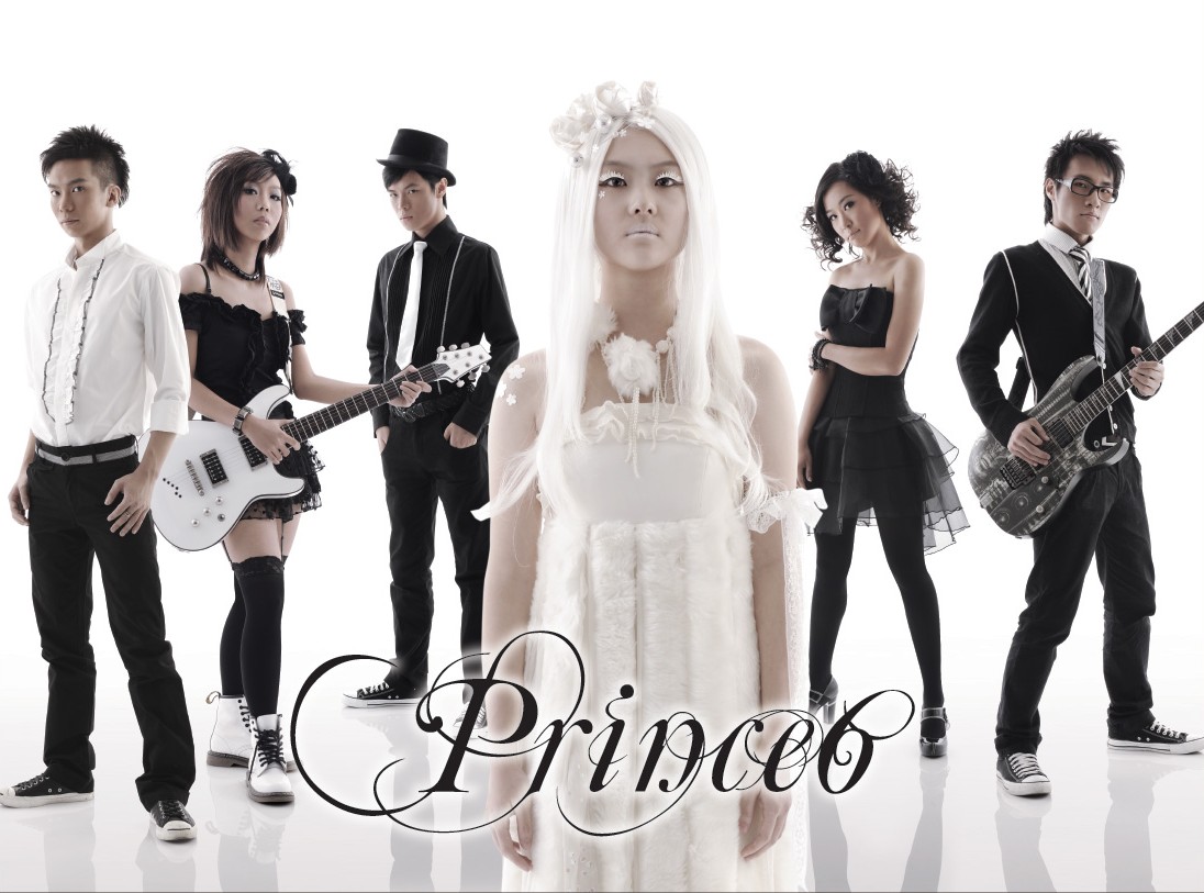 PRINCE6樂隊