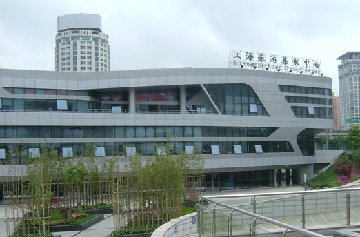 上海旅遊集散中心
