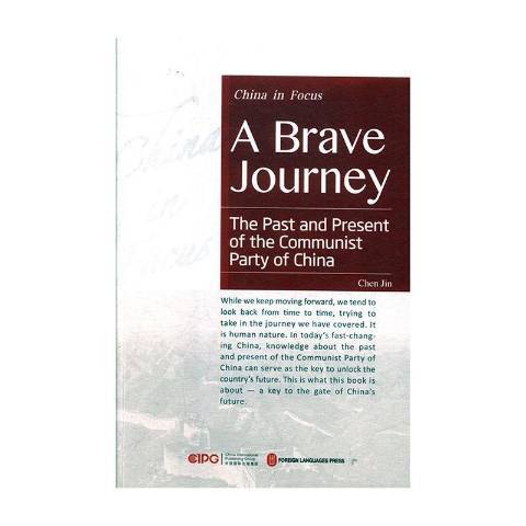 A brave journey A brave journey