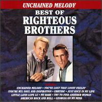 1965年版The Righteous Brothers專輯封面