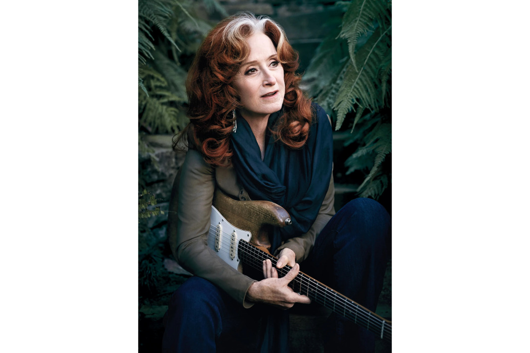 邦妮·瑞特(Bonnie Raitt)
