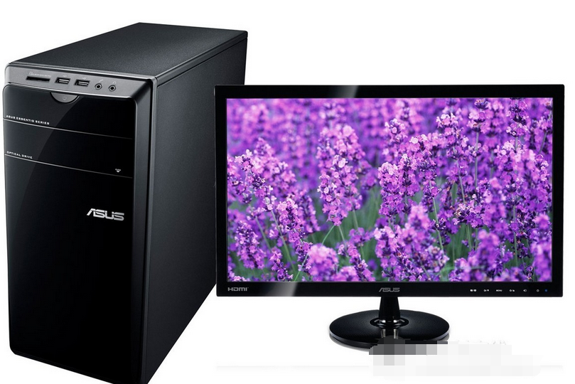 華碩CM6731-A22C 華碩CM6731-A22C