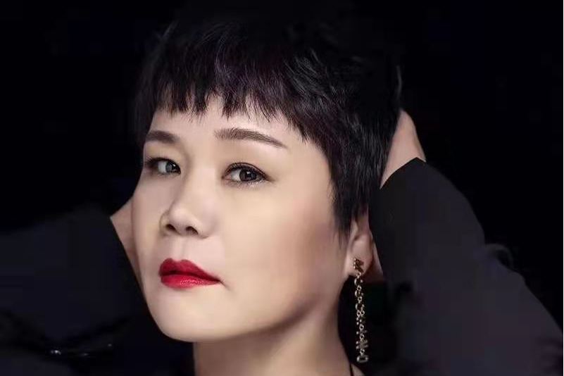 胡秀青(中國女中音歌手) 胡秀青(中國女中音歌手)