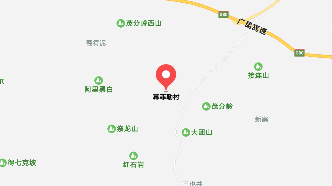 地圖信息