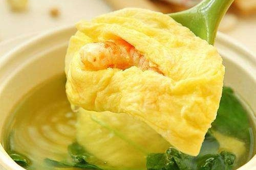 蝦仁蛋餃 蝦仁蛋餃