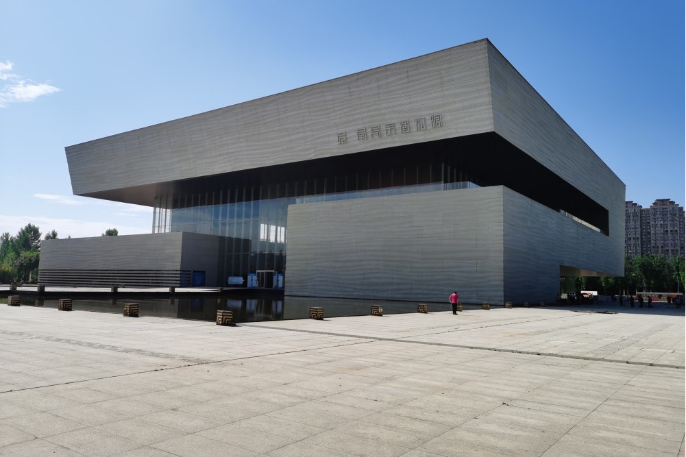 南充市博物館 南充市博物館