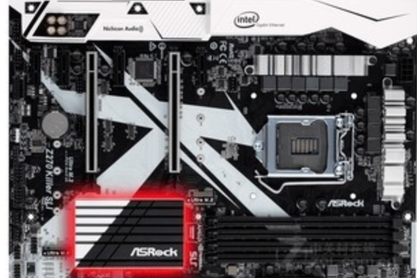 華擎Z270 KILLER SLI 華擎Z270 KILLER SLI