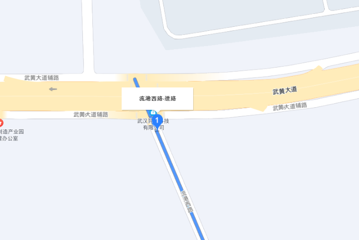 流港西路 流港西路