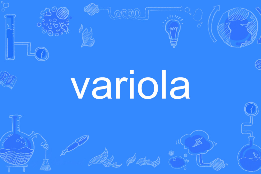 variola variola