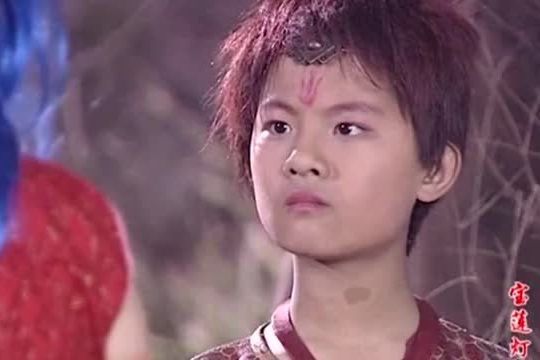 紅孩兒(電視劇《寶蓮燈》中的男配角) 紅孩兒(電視劇《寶蓮燈》中的男配角)