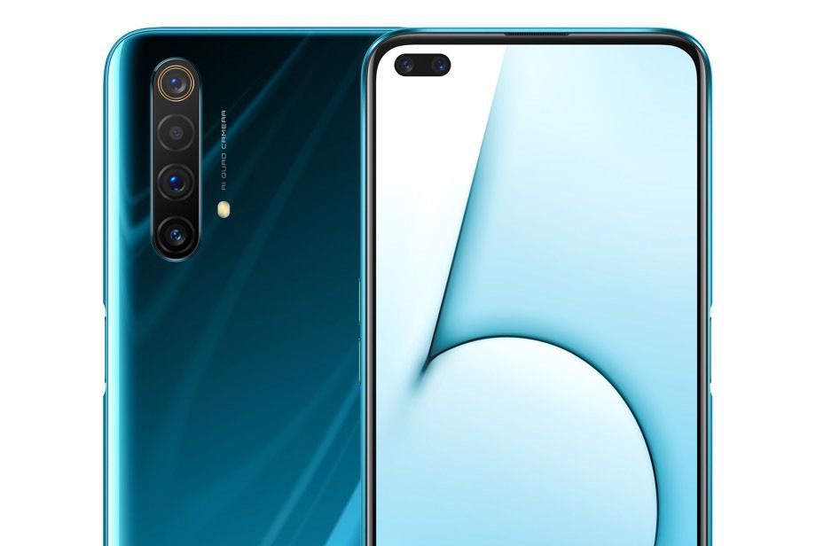 realme真我X50 realme真我X50