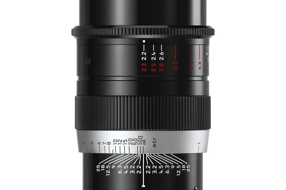 徠卡THAMBAR-M 90mm f/2.2 徠卡THAMBAR-M 90mm f/2.2