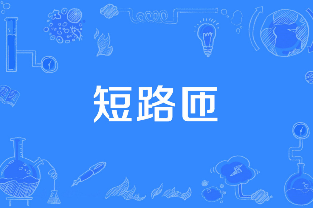 短路匝 短路匝