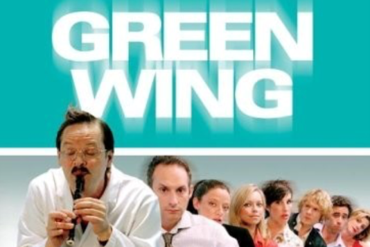 Green Wing Green Wing