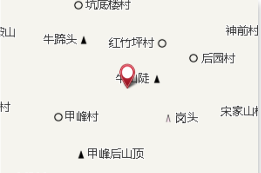 夾溪
