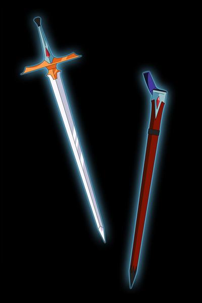 神鬥士烏爾的劍