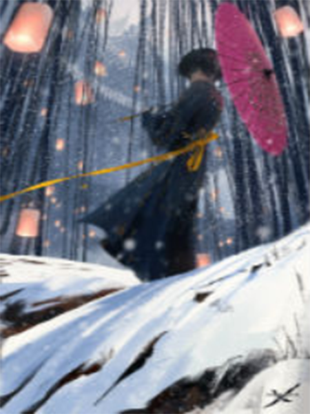 盲女八尋 盲女八尋
