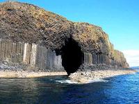 赫布里底群島上的芬格爾山洞