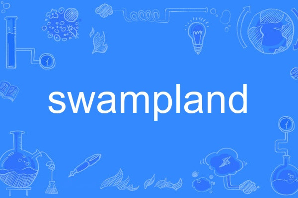 swampland swampland
