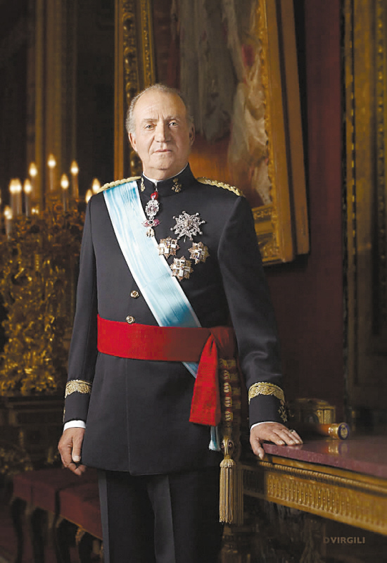 西班牙國王胡安·卡洛斯一世