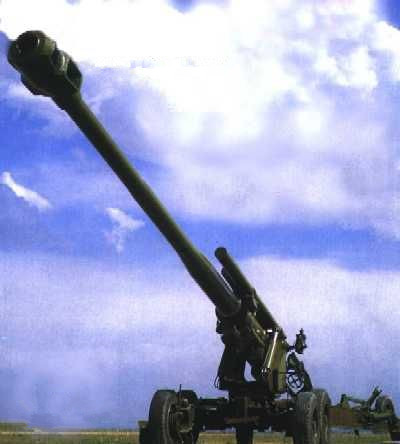 203毫米加榴炮