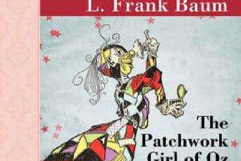 The Patchwork Girl of Oz(2015年出版的圖書) The Patchwork Girl of Oz(2015年出版的圖書)