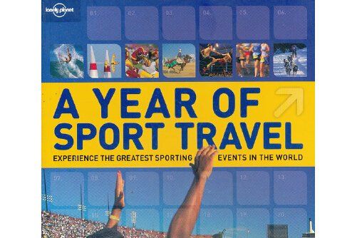 year of sport travel, a year of sport travel, a