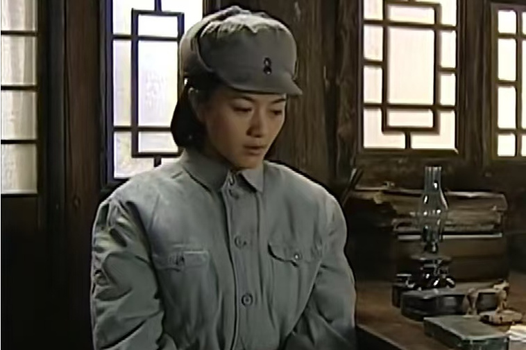 肖萍(軍事題材劇《將門風雲》中的角色) 肖萍(軍事題材劇《將門風雲》中的角色)