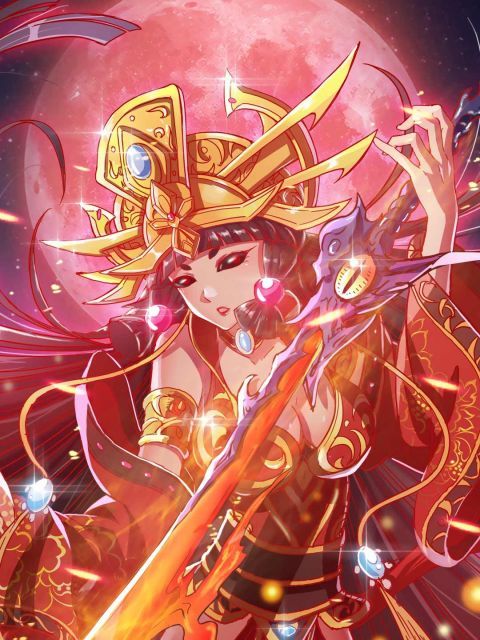血獄(漫畫《馭靈師》及其衍生作品中的武器) 血獄(漫畫《馭靈師》及其衍生作品中的武器)