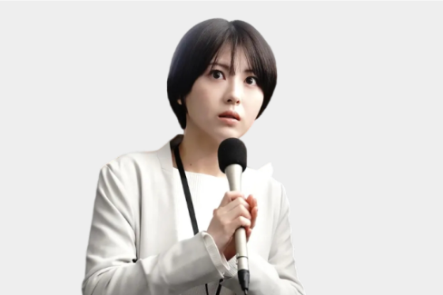 西村理沙(電影《如果德川家康成了首相》中的虛構角色) 西村理沙(電影《如果德川家康成了首相》中的虛構角色)