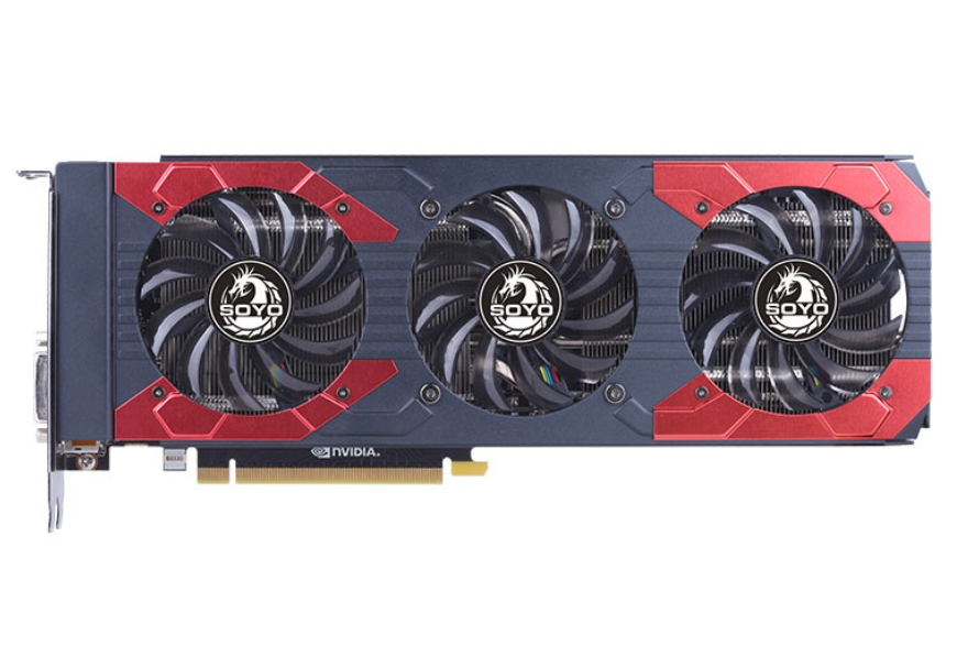 梅捷GTX 1080 赤龍 8G S2 梅捷GTX 1080 赤龍 8G S2