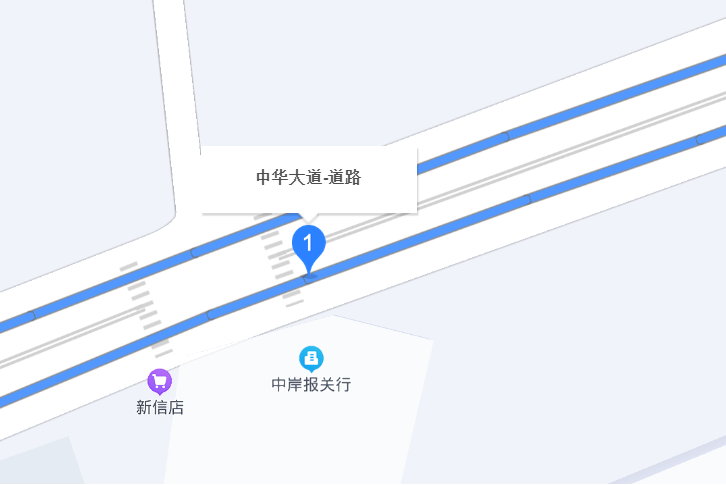 中華大道(廣東省江門市中華大道) 中華大道(廣東省江門市中華大道)