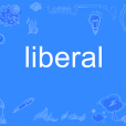 liberal liberal