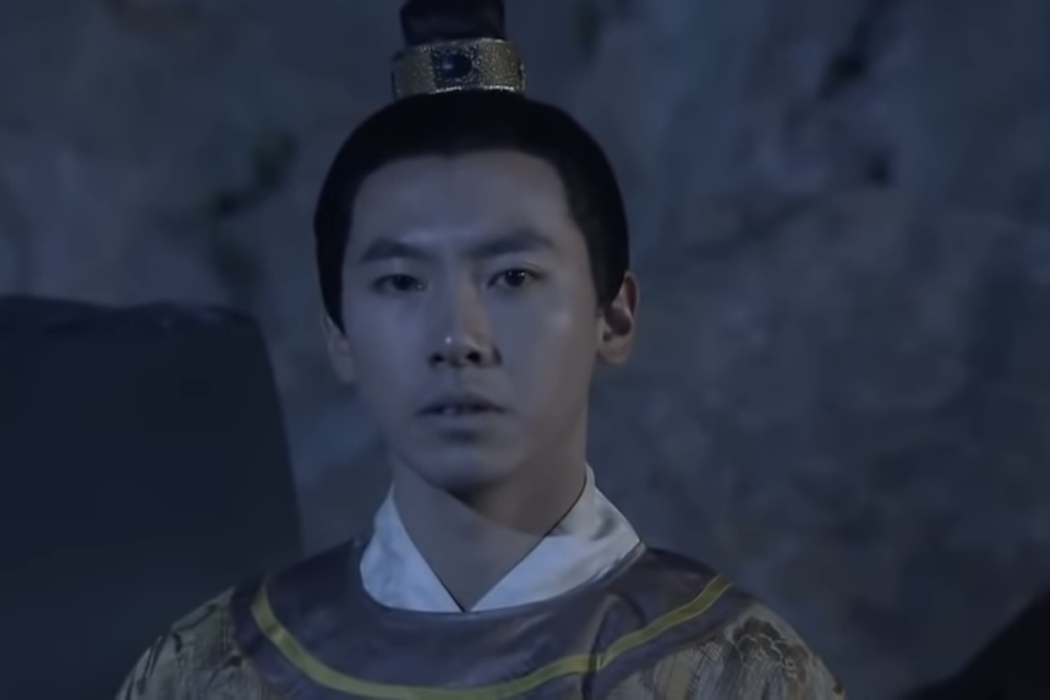 李賢(電視劇《神探狄仁傑前傳》中的人物) 李賢(電視劇《神探狄仁傑前傳》中的人物)