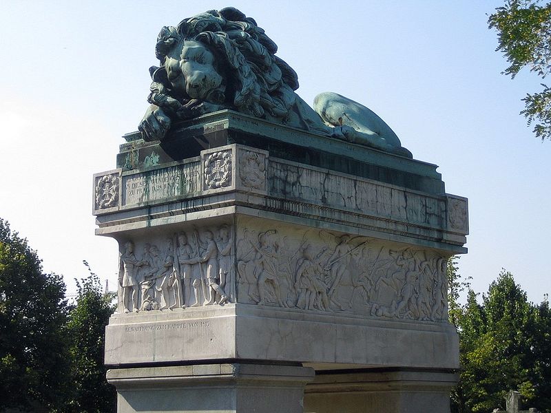 格哈德·馮·沙恩霍斯特之墓