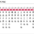 成都公交17路 成都公交17路