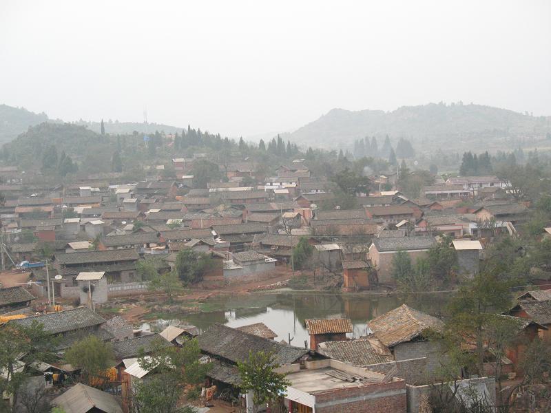 舍波村 舍波村