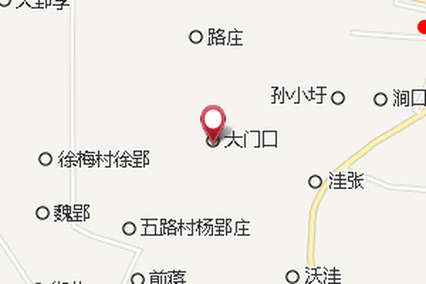 老大門口 老大門口