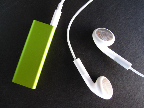 iPod shuffle 3