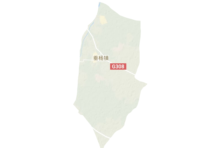 垂楊鎮(垂楊) 垂楊鎮(垂楊)